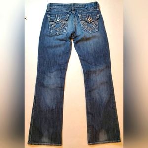 Big Star Remy Bootcut Jeans